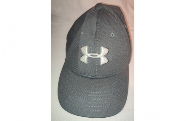 Under Armour Classic Fit szrke gyerek sapka (XS/S)