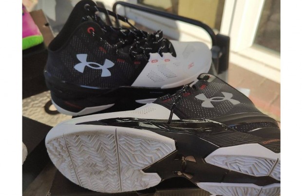 Under Armour Curry 2 cipk 3 fle sznben