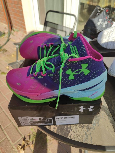 Under Armour Curry 2 cipk 3 fle sznben 