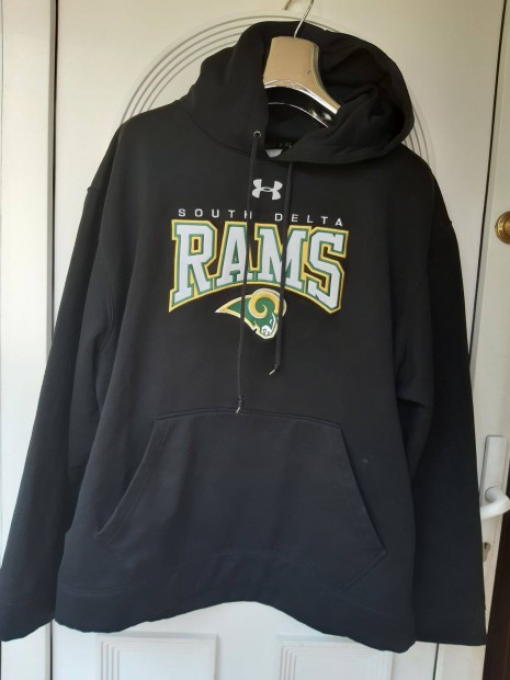 Under Armour Los Angeles Rams 2XL-es frfi pulcsi (bolti r:105dollar