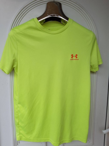 Under Armour M-es neon szin, ni sport fels