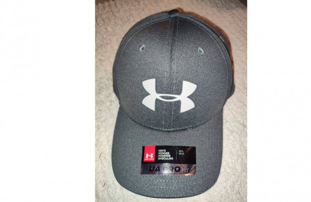 Under Armour Pro Fit ezst szrke eredeti sapka M/L (008.)
