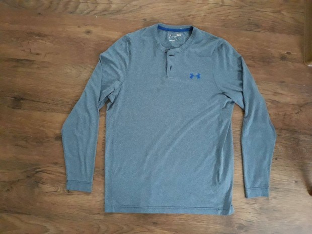 Under Armour S M pl pulver hossz ujj fels