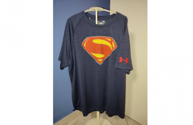 Under Armour Superman kk pl (L-es)