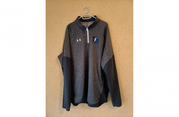 Under Armour TB, 1/4 ZIP, cipzros fels. XXL