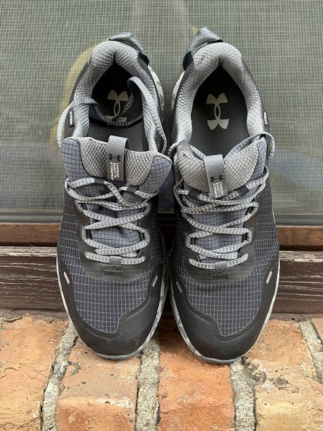Under Armour.