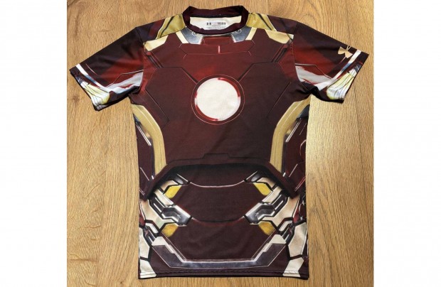 Under Armour "Iron Man" kompresszis pl