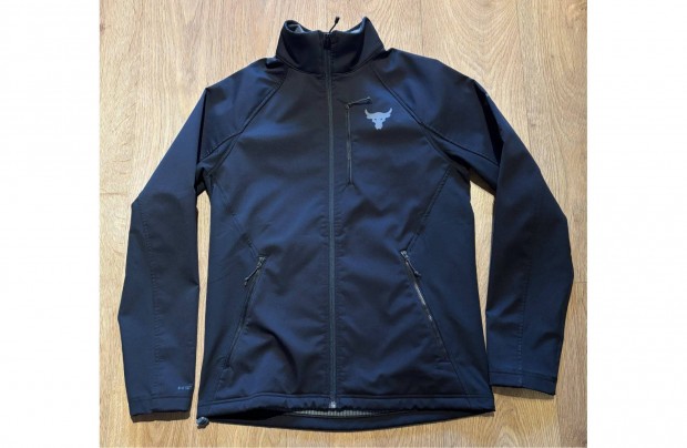 Under Armour "Project Rock" - Coldgear Jacket - S-es