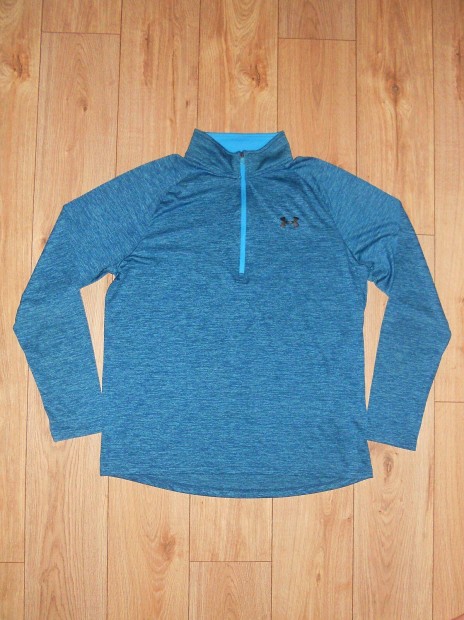 Under Armour cipzras nyak fels (L-es)