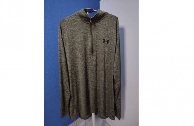 Under Armour cipzras nyak sttzld hossz ujj fels (L-es)