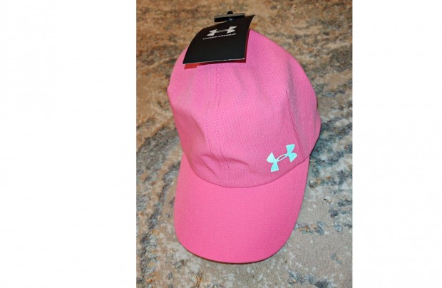 Under Armour erdeti cmks Run pink baseball sapka