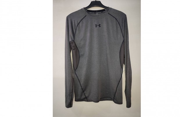 Under Armour eredeti kompresszis szrke hossz ujj fels (XL)