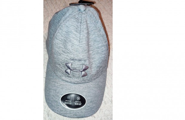 Under Armour eredeti szrke baseball sapka (016.)