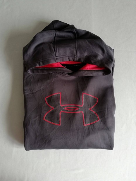 Under Armour frfi kapucnis fels pulver XXL-es