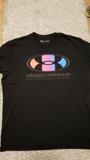 Under Armour heatgear póló L