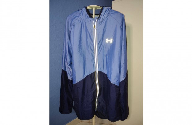 Under Armour kapucnis sttkk lila futdzseki (XL-es)