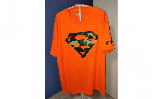 Under Armour narancssrga terepmints Superman pl (M)