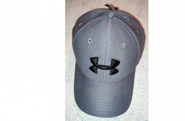 Under Armour szrke baseball sapka L-XL (012.)