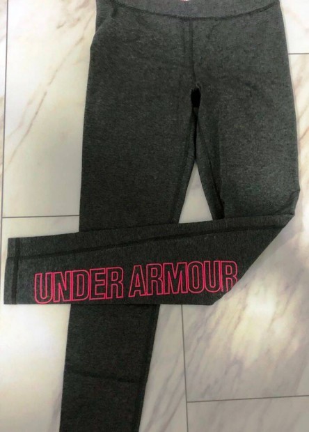 Under Armour szrke fitnesz nadrg