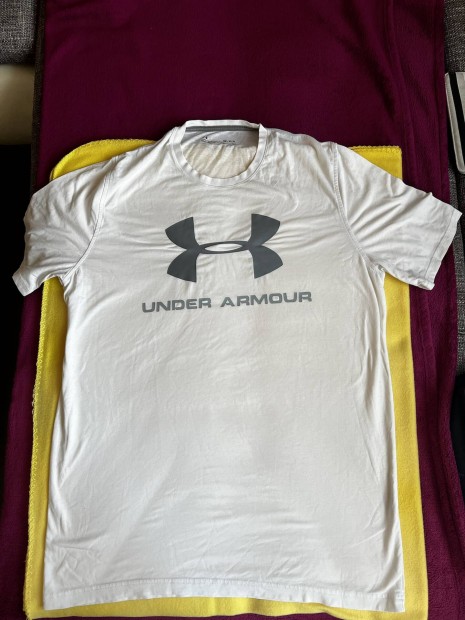 Under Armour ujszeru ferfi pamut polo