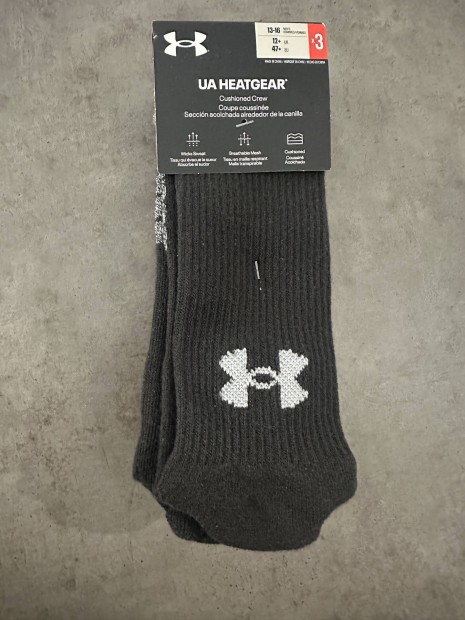 Under armour 47-50 zokni