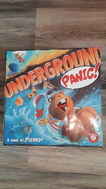Underground panic trsasjtk