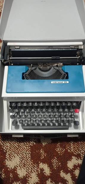 Underwood rgp