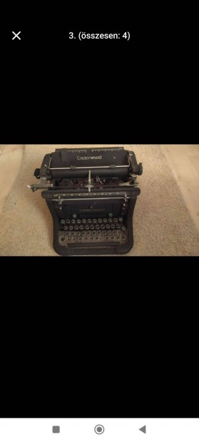 Underwood rgi rgp