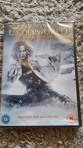 Underworld Blood Wars DVD (bontatlan)