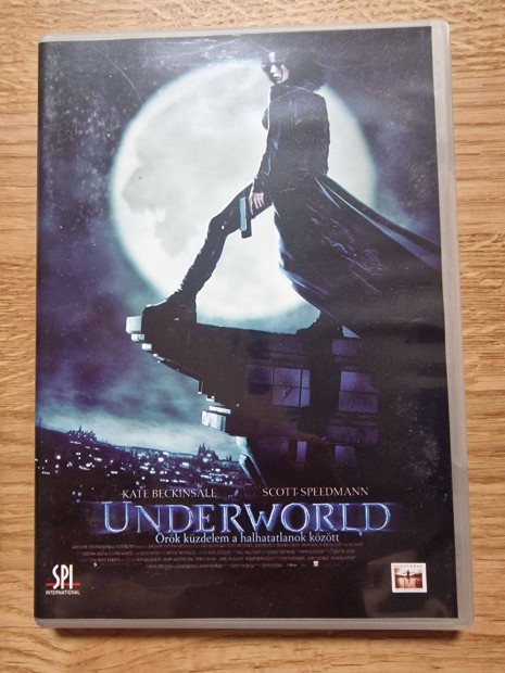 Underworld DVD