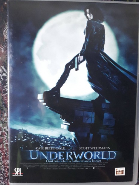 Underworld DVD (Kate Beckinsale, Scott Speedmann) posta 510 Ft