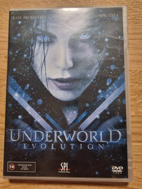 Underworld Evolution DVD