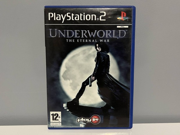 Underworld The Eternal War PS2 Playstation 2