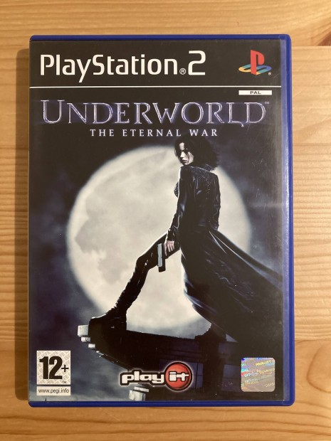 Underworld The Eternal War Playstation 2 Ps2 