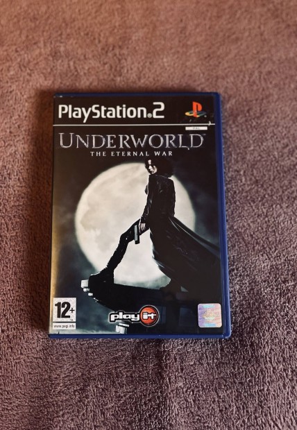 Underworld The eternal War Ps2