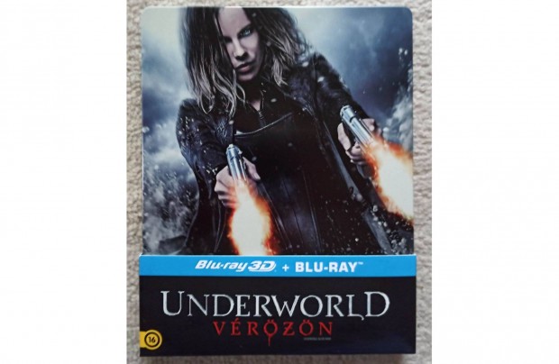 Underworld Vrzn (3DBD+BD) blu-ray blu ray film