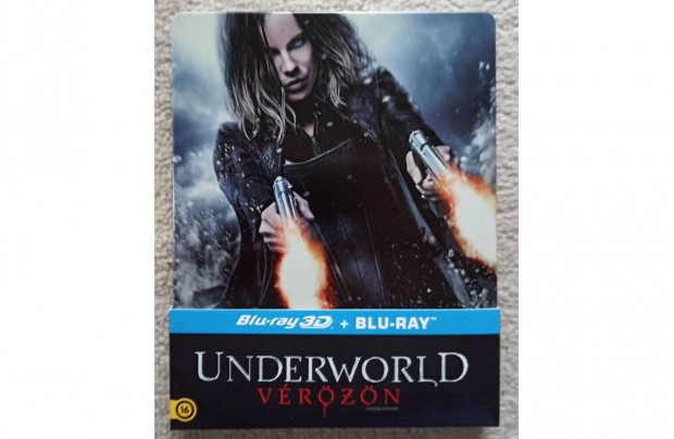 Underworld Vrzn (3DBD+BD) blu-ray blu ray film