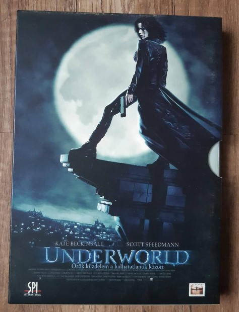 Underworld (2 DVD)