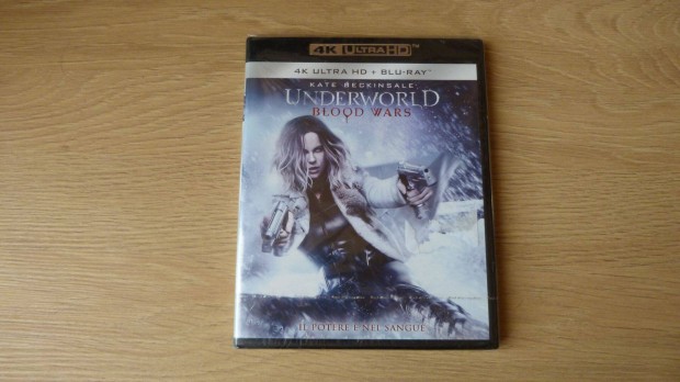 Underworld - Vrzn (BD+UHD) bontatlan