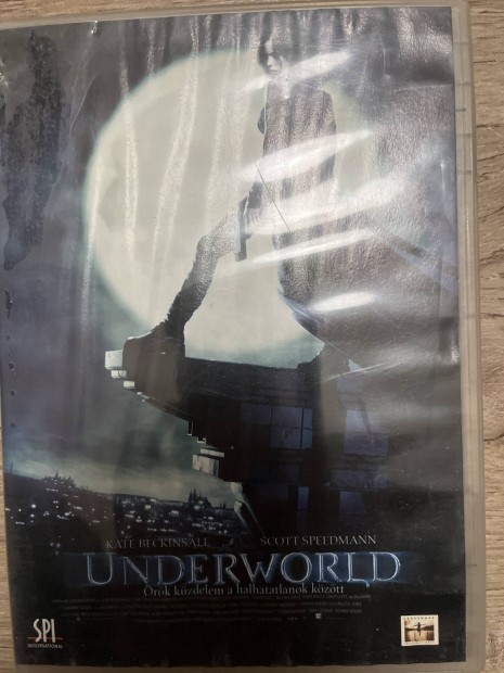 Underworld dvd.   