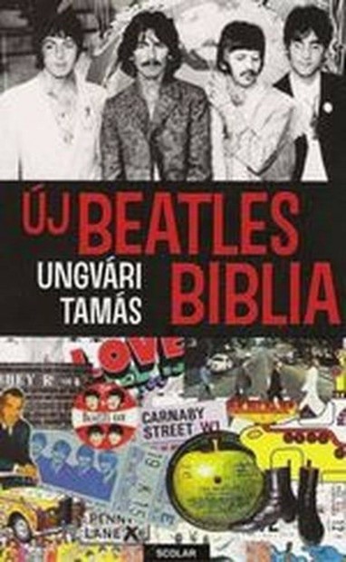 Ungvri Tams_Uj Beatles Biblia