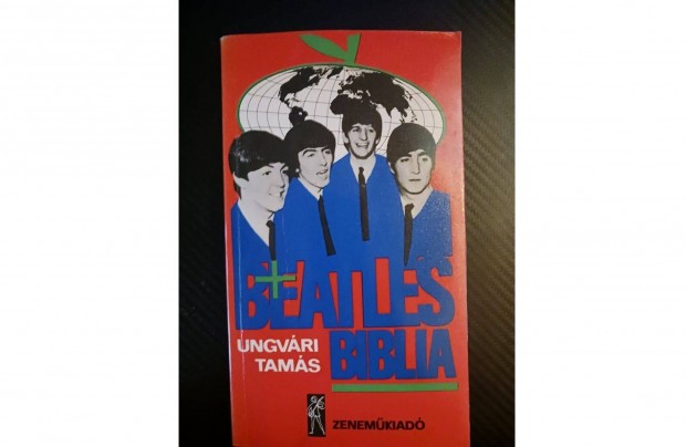 Ungvri Tams: Beatles Biblia 1982