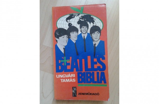 Ungvri Tams: Beatles biblia