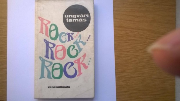 Ungvri Tams -Rock ,rock ,rock , 1976-os kiads