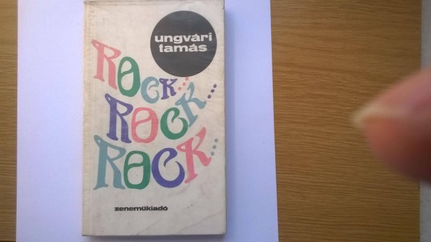 Ungvri Tams -Rock,rock,rock , 1976-os kiads