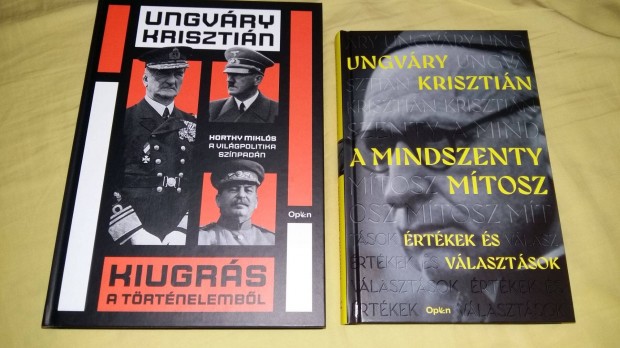 Ungvry Krisztin: A Mindszenty mtosz j knyv!