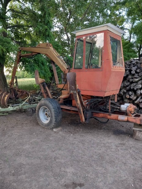 Unhz 750 es Markoló eladó