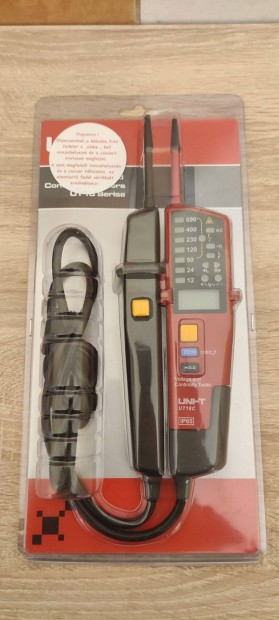 Uni-T UT18C digitlis multimter