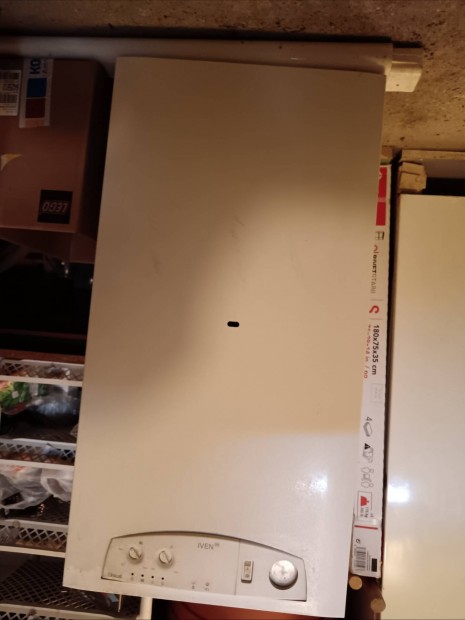 Unical Iven kombi gzkazn