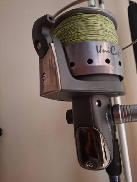 Unicat warlock 25000